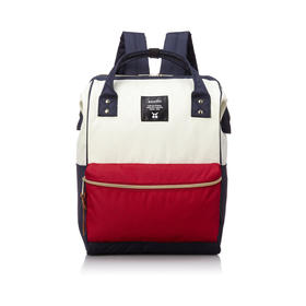 【新品推荐】anello经典款式双肩包B0193A（中号）法国色