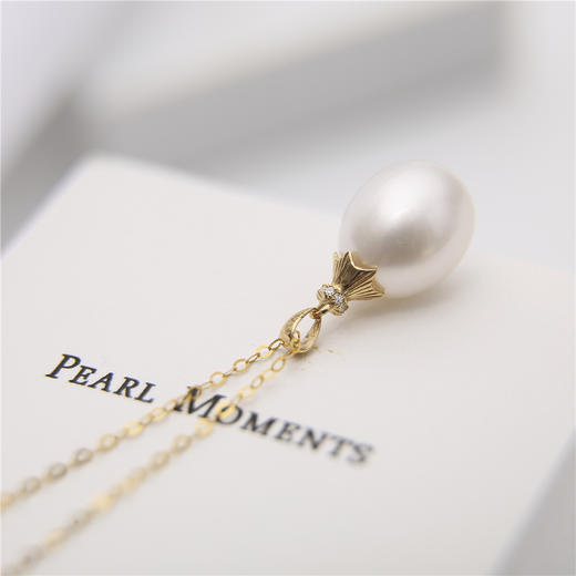 Pearl moments MARY QUEEN​水滴珍珠项链 商品图3