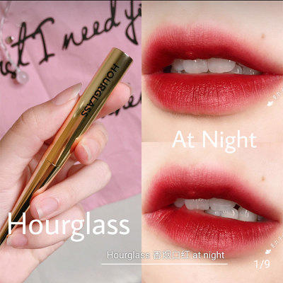 Hourglass口红 黄金细管烟管唇膏 At Night/If only/ivebeen 商品图1