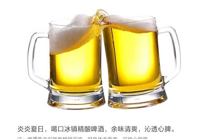 精酿啤酒(6瓶装)*5箱