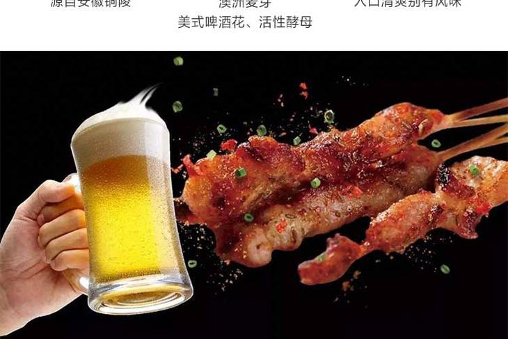 精酿啤酒(6瓶装)*5箱