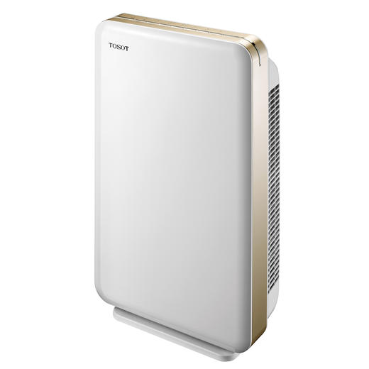 【预售】格力·大松 空气净化器  KJ200F-A01（白+金） 商品图1