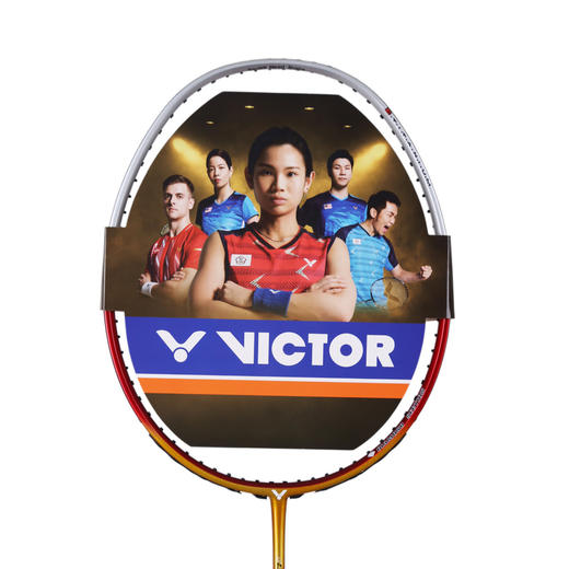胜利VICTOR 超级纳米5羽毛球拍 SN-5 泰国国家队使用【特卖】 商品图0