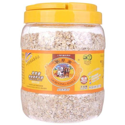 800g早早麦燕麦片 商品图0