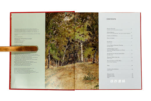 Unruly Nature - The Landscapes of Theofire Rousseau / 难以驾驭的自然：西奥多·卢梭的风景画/巴比松画派 商品图3