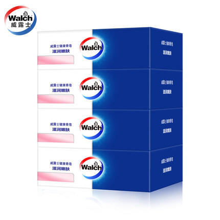 威露士健康香皂四盒装 125g*4块 商品图1