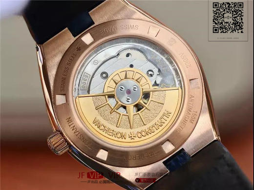 江诗丹顿Vacheron Constantin 纵横四海系列OVERSEAS女款小号型2300v/2305v 商品图6