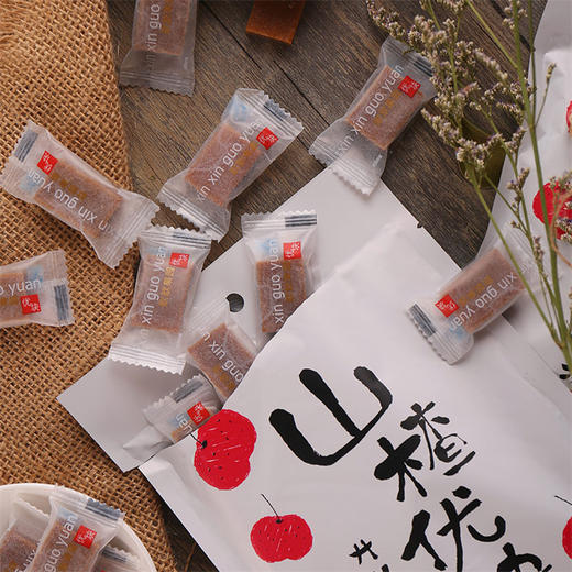 （买5送1）山楂优块 |可以放心食用 商品图2