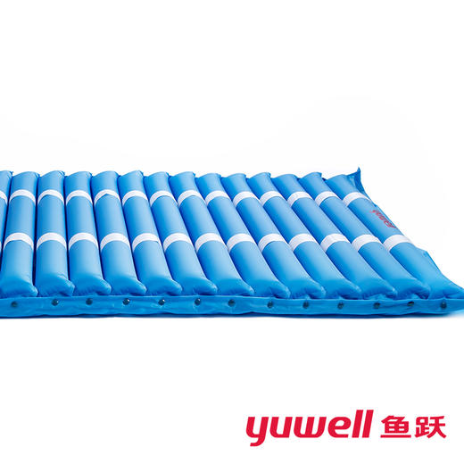 鱼跃医用防褥疮 条纹式22管 不带便孔/带便孔 商品图3