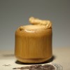 竹雕螭龙砚滴 商品缩略图3