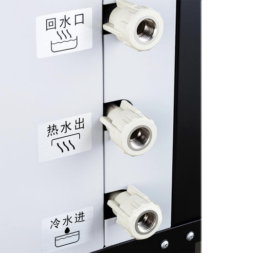 【预售】格力·善水方系列空气能热水器KRS-5.0/TD300ANbAH-3(善水方)，大容量水箱，别墅专用 商品图4