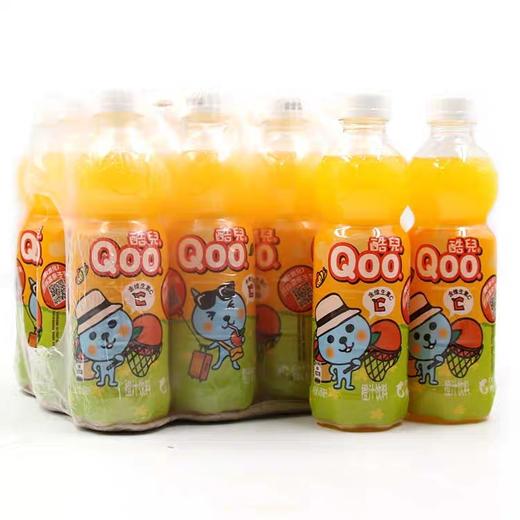 胶酷儿450ml*12瓶 商品图0