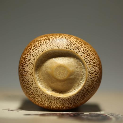 竹雕螭龙砚滴 商品图5