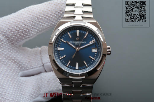 升级版V3版到货 NOOB精品:江诗丹顿4500V，Overseas 纵横四海腕表 耗时10个月打造出来的精品 904L精钢表壳，直径 41mm，蓝宝石水晶表镜表背， 商品图1