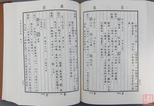 《甲骨金文字典》 商品图7