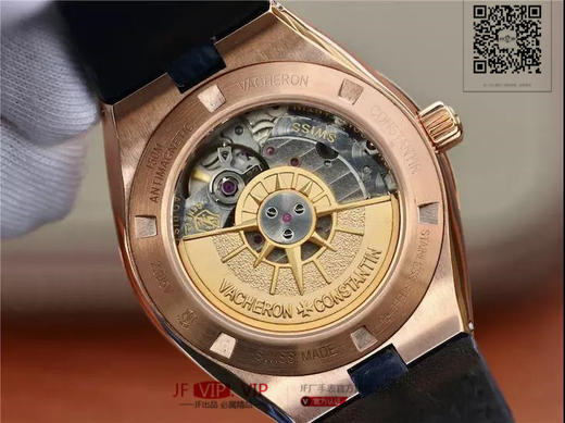江诗丹顿Vacheron Constantin 纵横四海系列OVERSEAS女款小号型2300v/2305v 商品图7