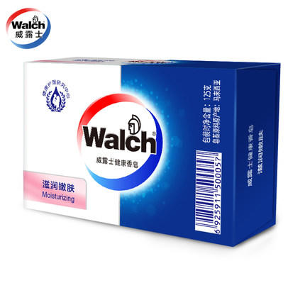 威露士健康香皂四盒装 125g*4块 商品图2