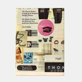 The Thonet Brand: A Look at its Graphic Design History / 索耐特品牌：平面设计史