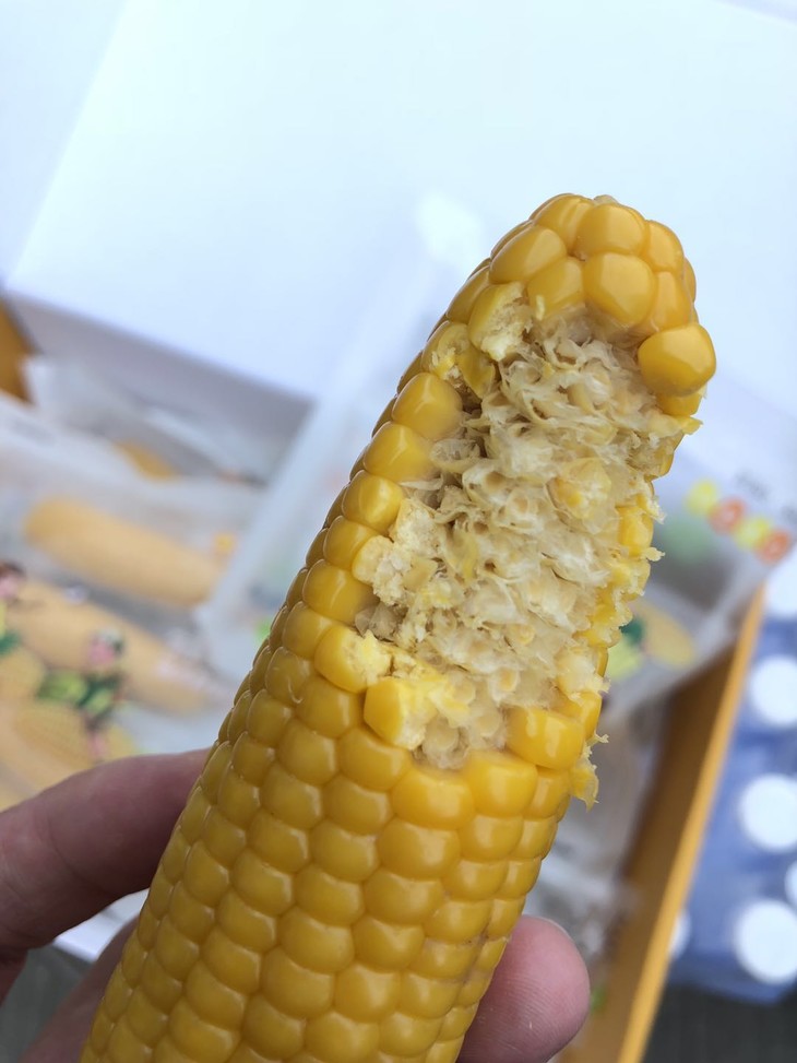 周日秒杀:童颜黄金小玉米!甜甜粉粉糯糯!娃儿们的粗粮首选!