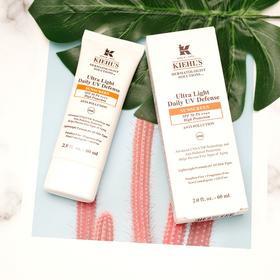 【现货】科颜氏防晒霜60ml清爽隔离防晒SPF50PA++++防水防汗