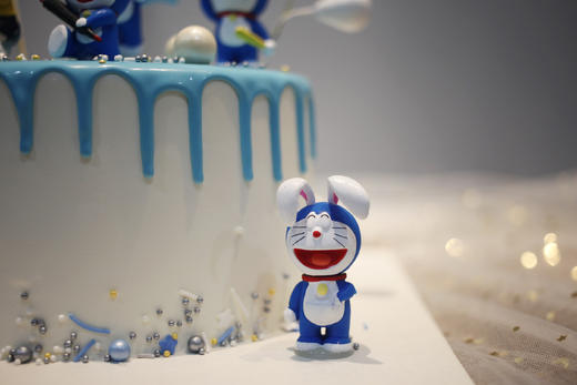 男孩款 哆啦A梦 大雄 棒球现场 商品图1