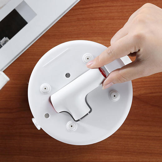 德尔玛DEERMA 旅行可拆卸口袋折叠电热水壶 DH202 商品图3