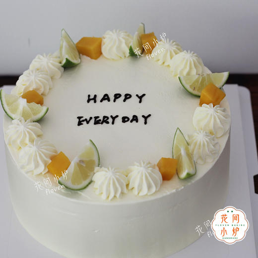 清新柠檬 商品图0