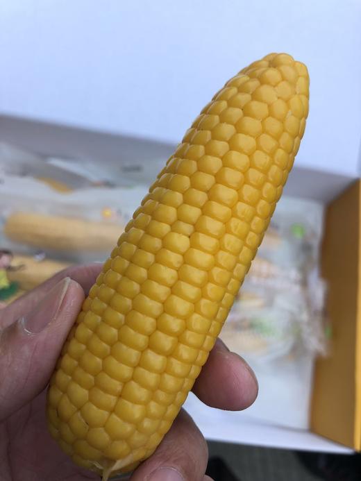 周日秒杀童颜黄金小玉米甜甜粉粉糯糯娃儿们的粗粮首选纯天然无添加