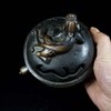 老铜质熏炉 商品缩略图2