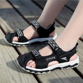 【童鞋】夏天10凉鞋11青少年12男孩沙滩鞋13大童男鞋15岁初中学生