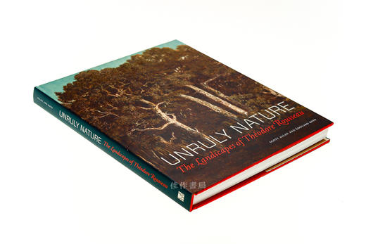 Unruly Nature - The Landscapes of Theofire Rousseau / 难以驾驭的自然：西奥多·卢梭的风景画/巴比松画派 商品图1