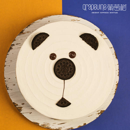 小熊蛋糕 商品图0