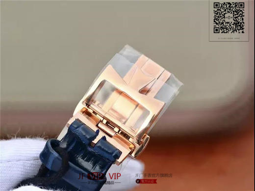 江诗丹顿Vacheron Constantin 纵横四海系列OVERSEAS女款小号型2300v/2305v 商品图8