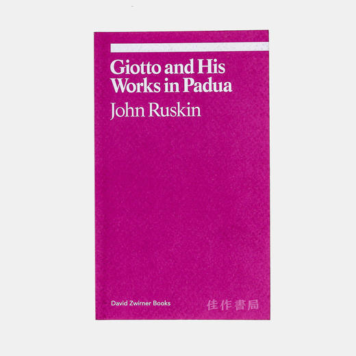 Giotto and His Works in Padua/乔托和他在波达的作品 商品图0