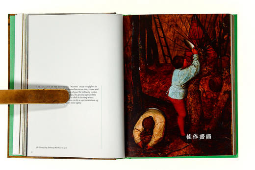 Bruegel in Detail: The Portable Edition/勃鲁盖尔的细节：口袋版 商品图3