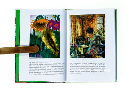 Emil Nolde: The Great Colour Wizard/诺尔德：伟大的色彩魔法师 商品图2