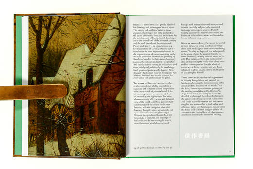 Bruegel in Detail: The Portable Edition/勃鲁盖尔的细节：口袋版 商品图2