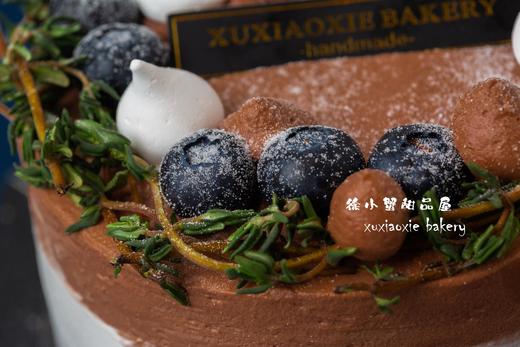 【芝麻巷口】|巧克力芝麻豆腐慕斯蛋糕，直击记忆深处最柔软、最温柔的地方。 商品图2