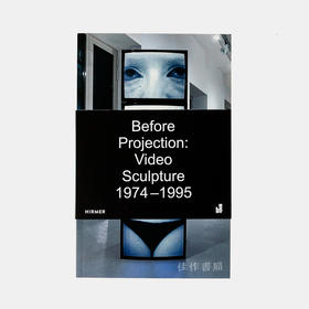 Before Projection: Video Sculpture 1974 - 1995/视频雕塑 1974-1995年