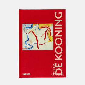 Willem De Kooning (Great Masters in Art)/威廉·德库宁/口袋本