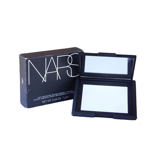 美国NARS/纳斯 裸光蜜粉饼定妆粉饼  10g 商品图2