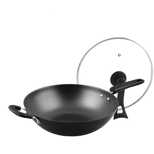 joyoung九阳炊具炒锅不粘锅czb3216