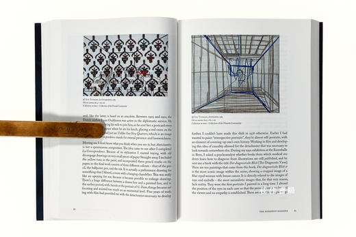 The Image Revisited: Luc Tuymans in Conversation with Hans De Wolf, T.J. Clark & Gottfried Bohm / 重新 商品图3