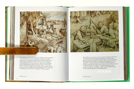 Bruegel in Detail: The Portable Edition/勃鲁盖尔的细节：口袋版 商品图4