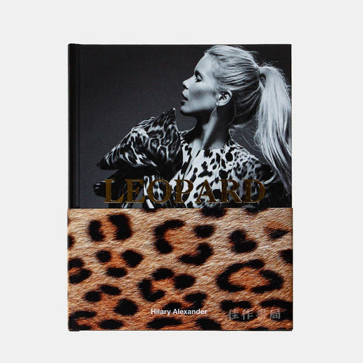 Leopard: Fashion's Most Powerful Print/豹纹：时尚界最有力量的纹样 商品图0