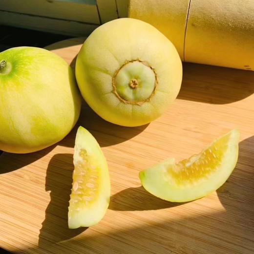 马连庄甜瓜  瓜果之乡的特产 小时光的味道 商品图1