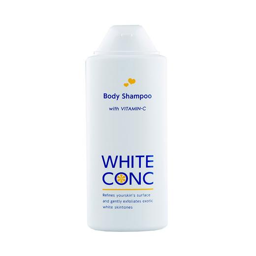 WHITE CONC美白身体沐浴露(柑橘柚香)360ml  日本进口 COSME大赏榜上物 亮白去除角质 洗感清爽 重点是越洗越白，是懒星人+黑GIRL的福音（4990110004752） 商品图1