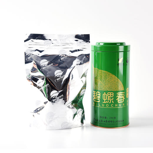 大明山广西农垦茶叶 一级碧螺春 250g 商品图1