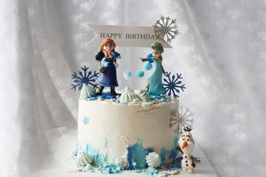 女孩款  艾莎 安娜 雪宝  冰雪奇缘 商品图0