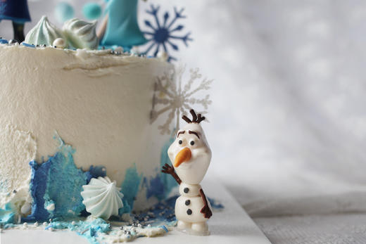 女孩款  艾莎 安娜 雪宝  冰雪奇缘 商品图1